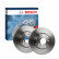 Disque de frein BD2003 Bosch, Vignette 6