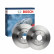 Disque de frein BD2006 Bosch, Vignette 6