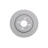 Disque de frein BD2040 Bosch, Vignette 2
