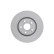 Disque de frein BD2048 Bosch, Vignette 2
