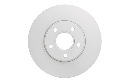 Disque de frein BD2067 Bosch, Image 2