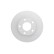 Disque de frein BD2100 Bosch, Vignette 3