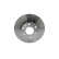 Disque de frein BD2123 Bosch, Vignette 2