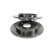 Disque de frein BD2125 Bosch, Vignette 3