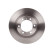 Disque de frein BD2136 Bosch