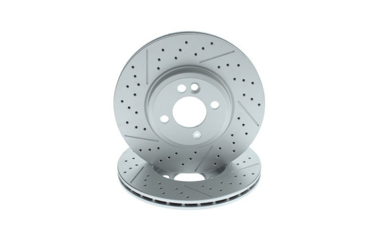 Disque de frein BD2137 Bosch, Image 4
