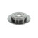 Disque de frein BD2139 Bosch, Vignette 2