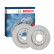 Disque de frein BD2162 Bosch, Vignette 6