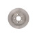 Disque de frein BD2166 Bosch