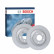 Disque de frein BD2167 Bosch, Vignette 6