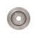 Disque de frein BD2169 Bosch, Vignette 3