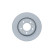 Disque de frein BD2173 Bosch