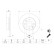 Disque de frein BD218 Bosch, Vignette 5