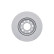 Disque de frein BD2181 Bosch, Vignette 3