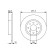 Disque de frein BD2222 Bosch