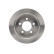 Disque de frein BD2319 Bosch, Vignette 3