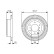 Disque de frein BD2356 Bosch