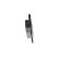 Disque de frein BD2403 Bosch, Vignette 5