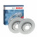 Disque de frein BD2410 Bosch, Vignette 6