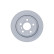 Disque de frein BD2413 Bosch