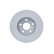 Disque de frein BD2413 Bosch, Vignette 3