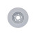 Disque de frein BD2415 Bosch, Vignette 3