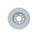 Disque de frein BD2418 Bosch, Vignette 3