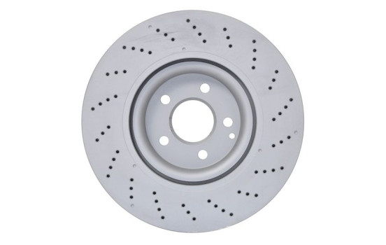 Disque de frein BD2428 Bosch, Image 3