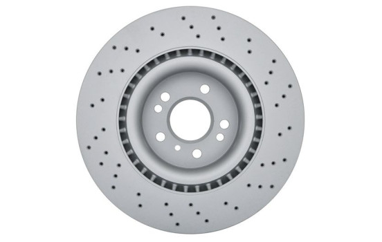 Disque de frein BD2430 Bosch, Image 3