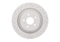 Disque de frein BD2432 Bosch
