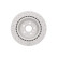 Disque de frein BD2432 Bosch, Vignette 3