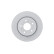 Disque de frein BD2438 Bosch