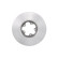 Disque de frein BD244 Bosch, Vignette 3