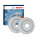 Disque de frein BD2441 Bosch, Vignette 6