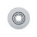 Disque de frein BD2443 Bosch, Vignette 3