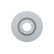 Disque de frein BD2444 Bosch