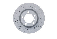 Disque de frein BD2445 Bosch