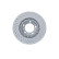 Disque de frein BD2445 Bosch, Vignette 3