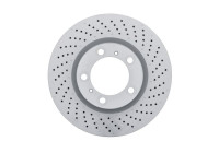 Disque de frein BD2446 Bosch