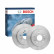 Disque de frein BD2455 Bosch, Vignette 6