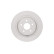 Disque de frein BD2458 Bosch