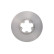 Disque de frein BD247 Bosch