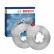 Disque de frein BD247 Bosch, Vignette 6