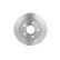 Disque de frein BD249 Bosch