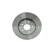 Disque de frein BD2490 Bosch, Vignette 2