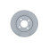Disque de frein BD251 Bosch, Vignette 2