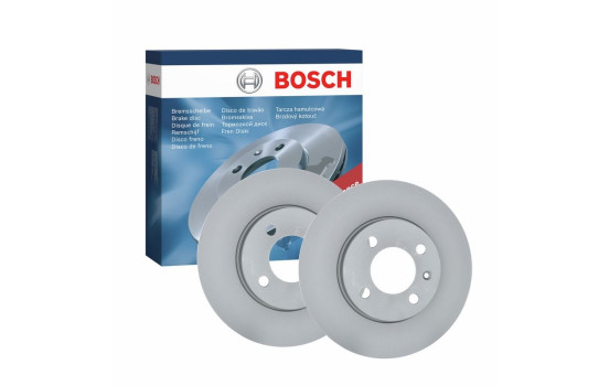 Disque de frein BD251 Bosch, Image 5