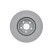 Disque de frein BD2534 Bosch, Vignette 3