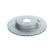 Disque de frein BD2547 Bosch, Vignette 2
