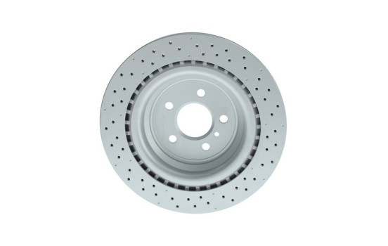 Disque de frein BD2548 Bosch, Image 2